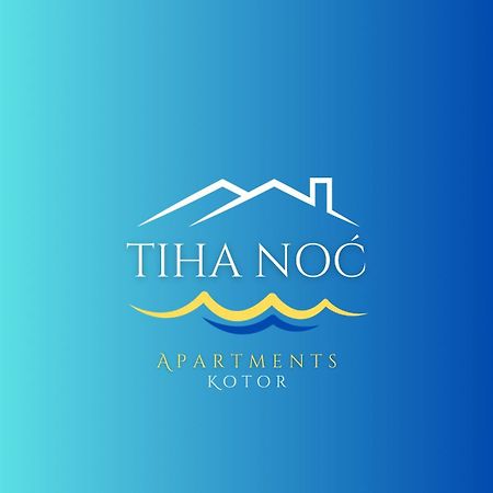 Apartments Tiha Noc Kotor Bagian luar foto