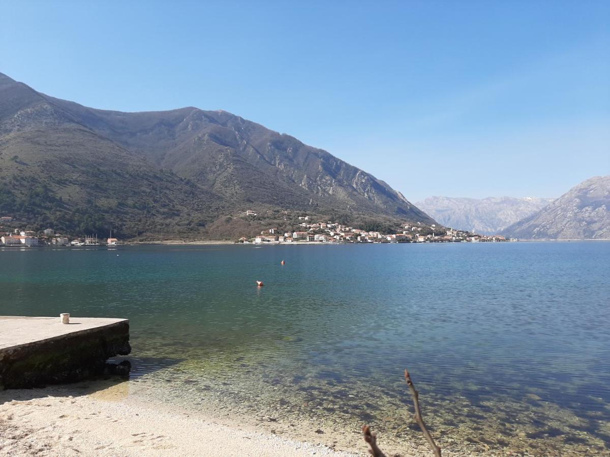 Apartments Tiha Noc Kotor Bagian luar foto